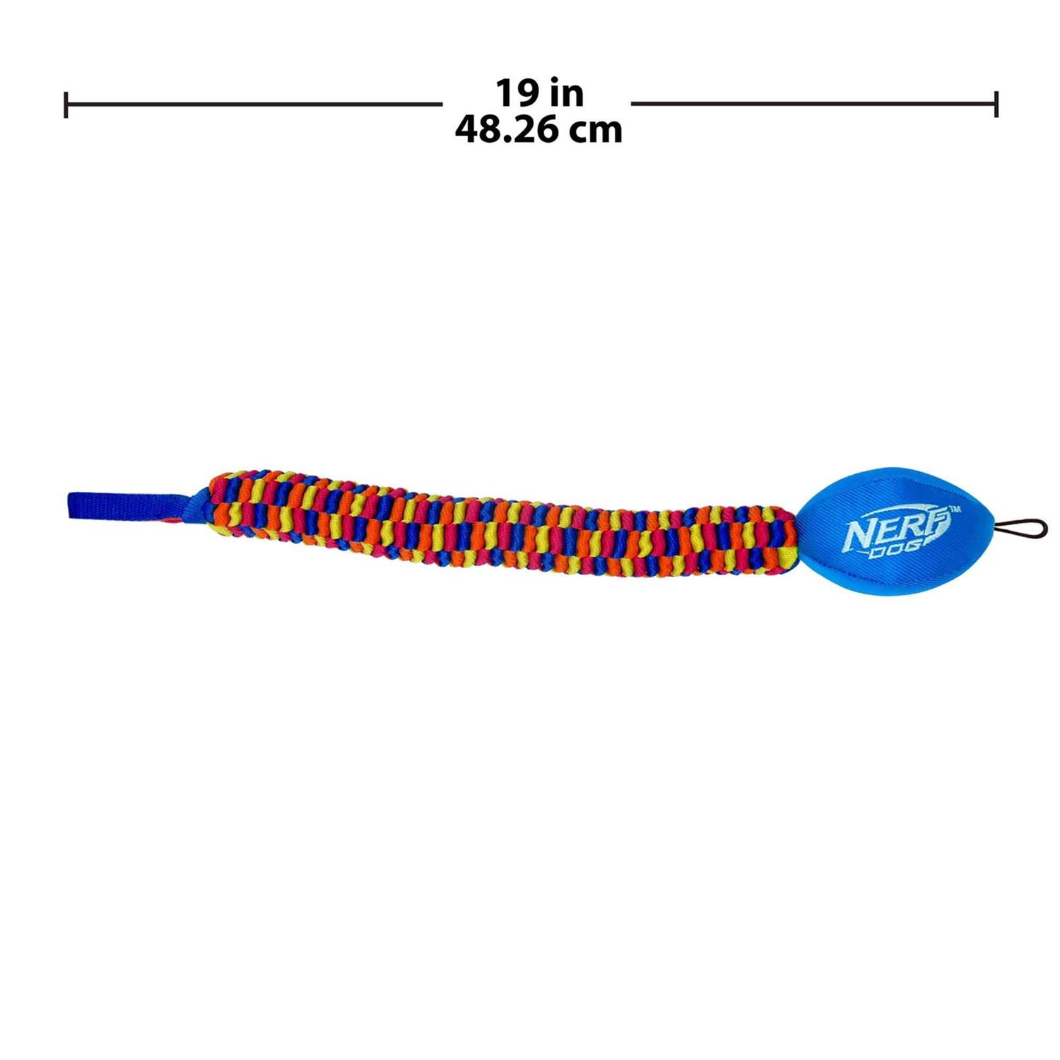 Nerf Vortex Chain Tug Dog Toy - Pet Supplies online store