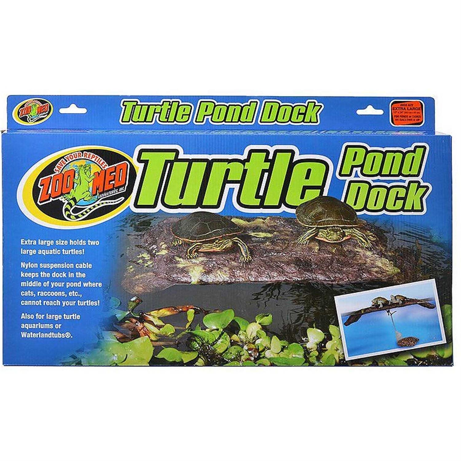 Zoo Med Floating Turtle Dock - Pet Supplies online store