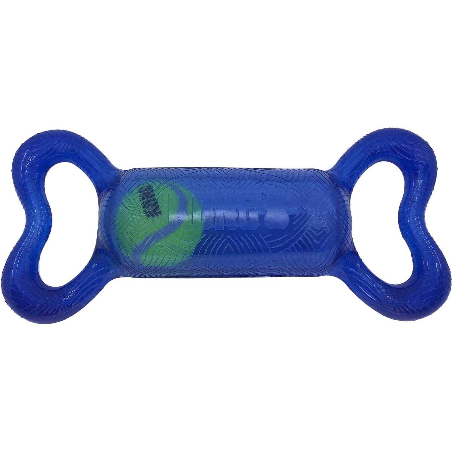 Kong Jumbler Tug Dog Toy - Pet Supplies online store