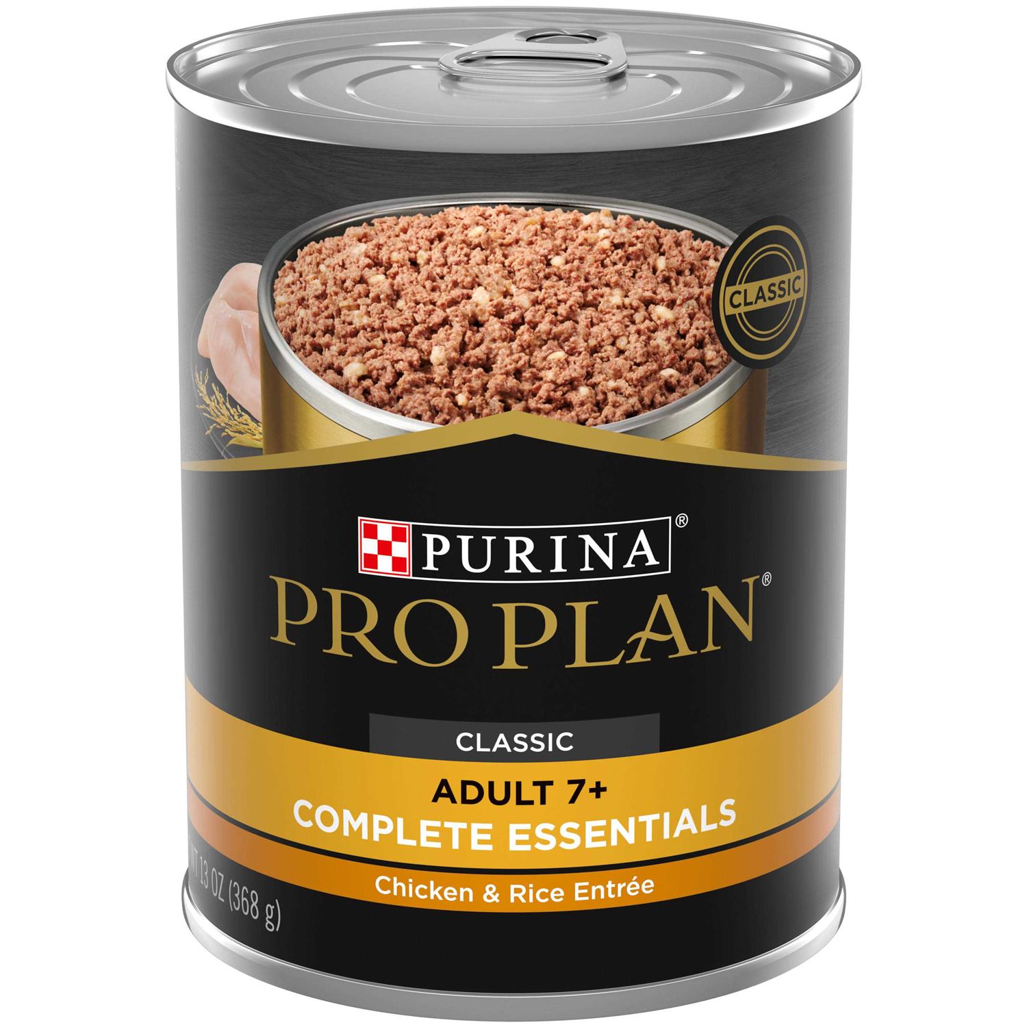 Purina Pro Plan High Protein Wet Dog Food - Pet Supplies online store