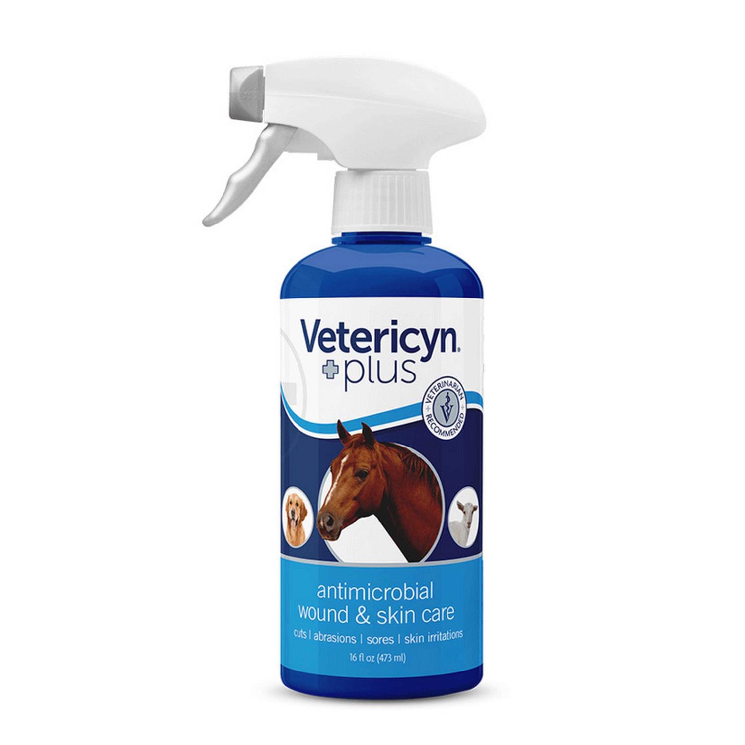 Vetericyn Wound & Skin Care Spray - Pet Supplies online store