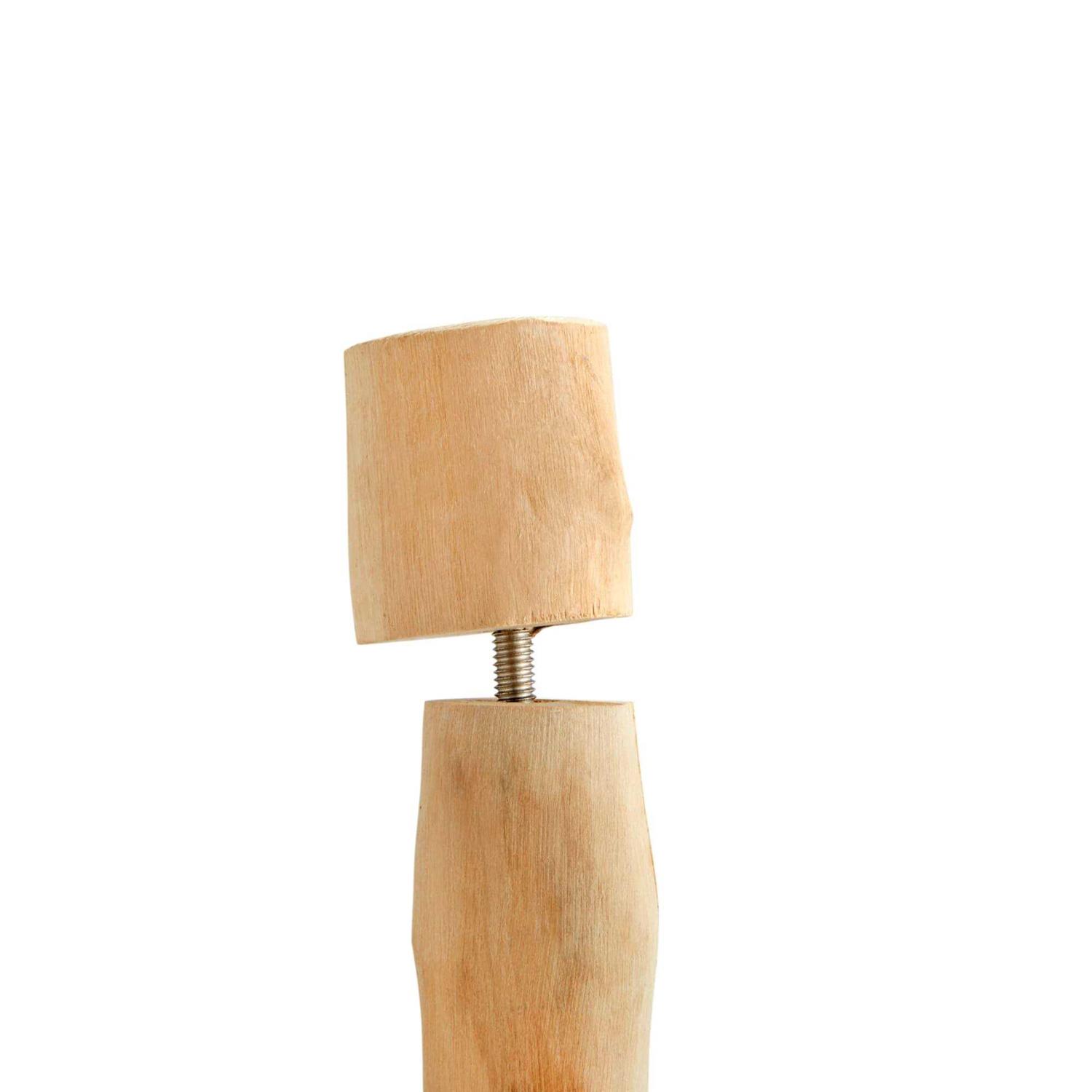 You & Me Expresso Yourself Java Wood 14 x 1.5 Bird Perch - Pet Supplies online store