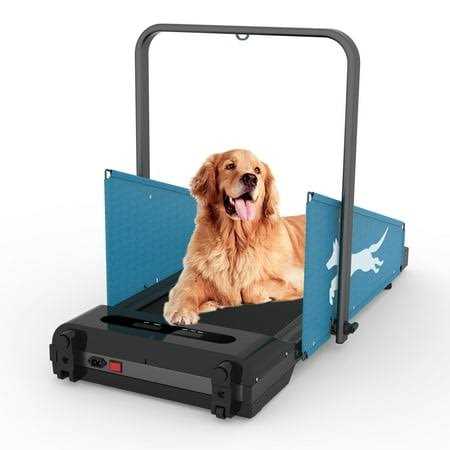 Dog Treadmill Small Dogs Dog Treadmill for Medium Dogs Dog Pacer Treadmill for Healthy & Fit Pets - Pet Supplies online store