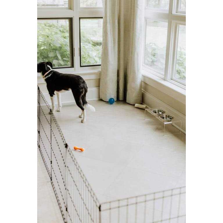 G-Floor Ceramic Texture Vinyl Pet Floor Protector - Pet Supplies online store