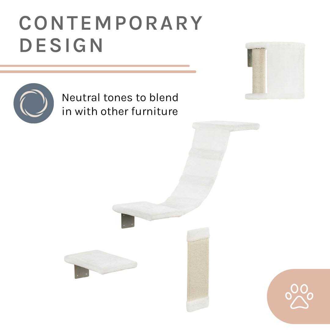 Cleodis 11 Cat Tree Tucker Murphy Pet - Pet Supplies online store