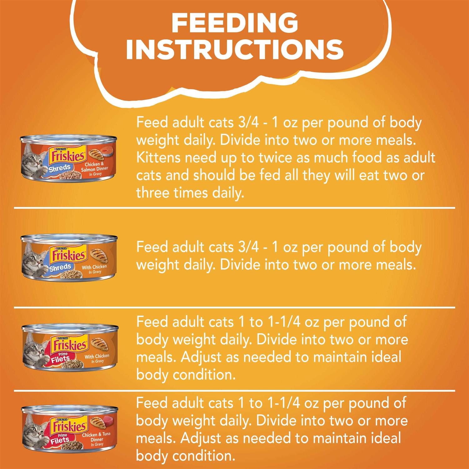 Friskies Chicken Lovers Wet Cat Food Variety Pack - Pet Supplies online store