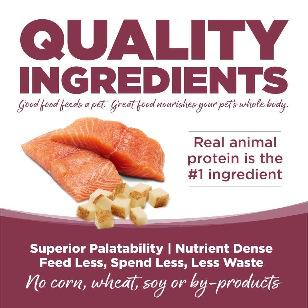 PureVita Salmon Potato Dry Dog Food - Pet Supplies online store