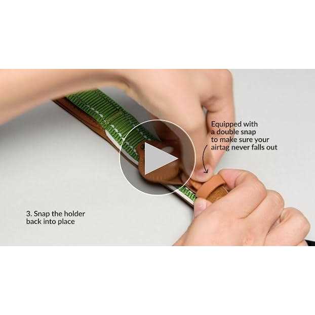 Airtag Dog Collar, CollarDirect, Reflective Dog Collar for Apple Air Tag for Large, Medium, and Small Dogs - Pet Supplies online store