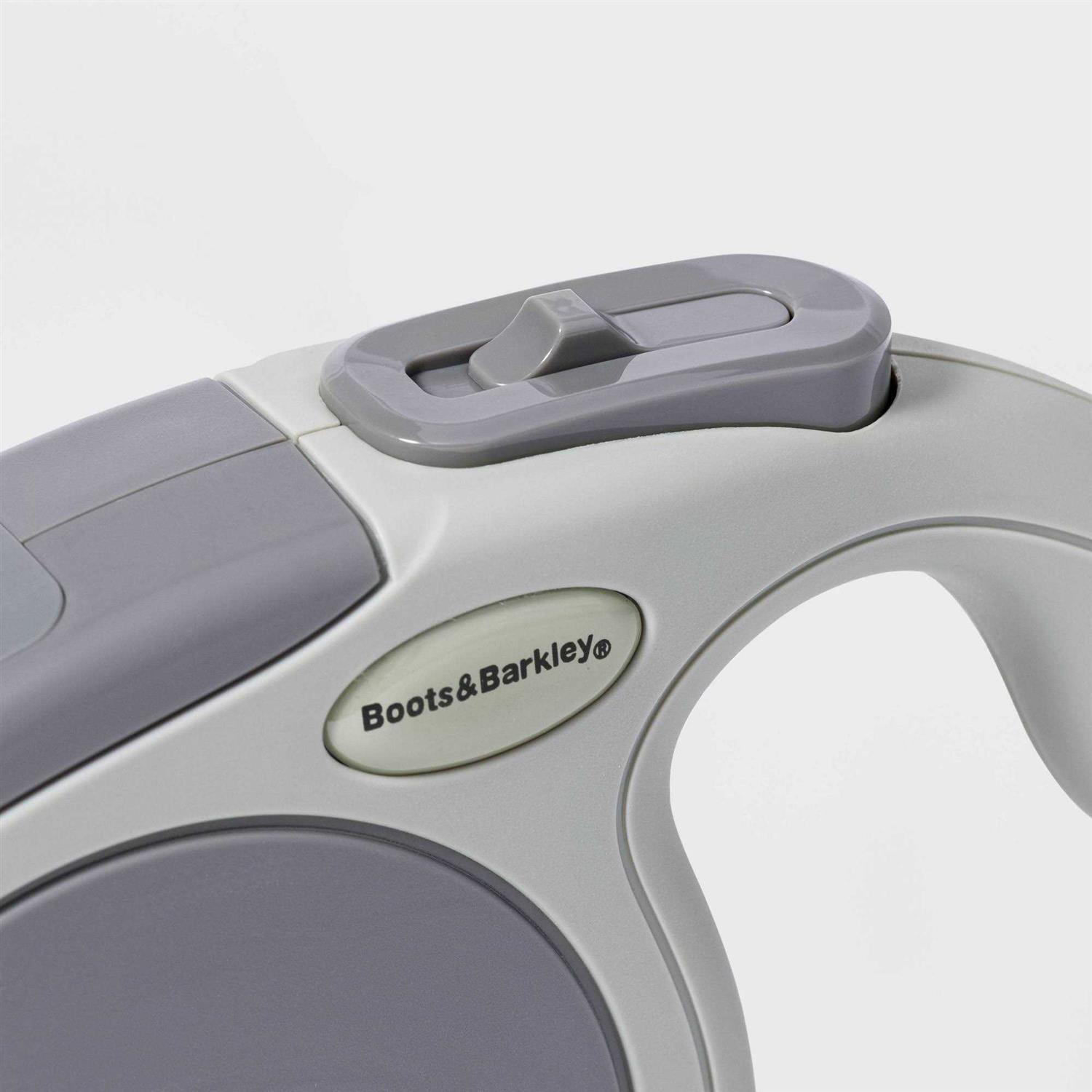 Boots & Barkley Reflective Retractable Dog Leash - Pet Supplies online store