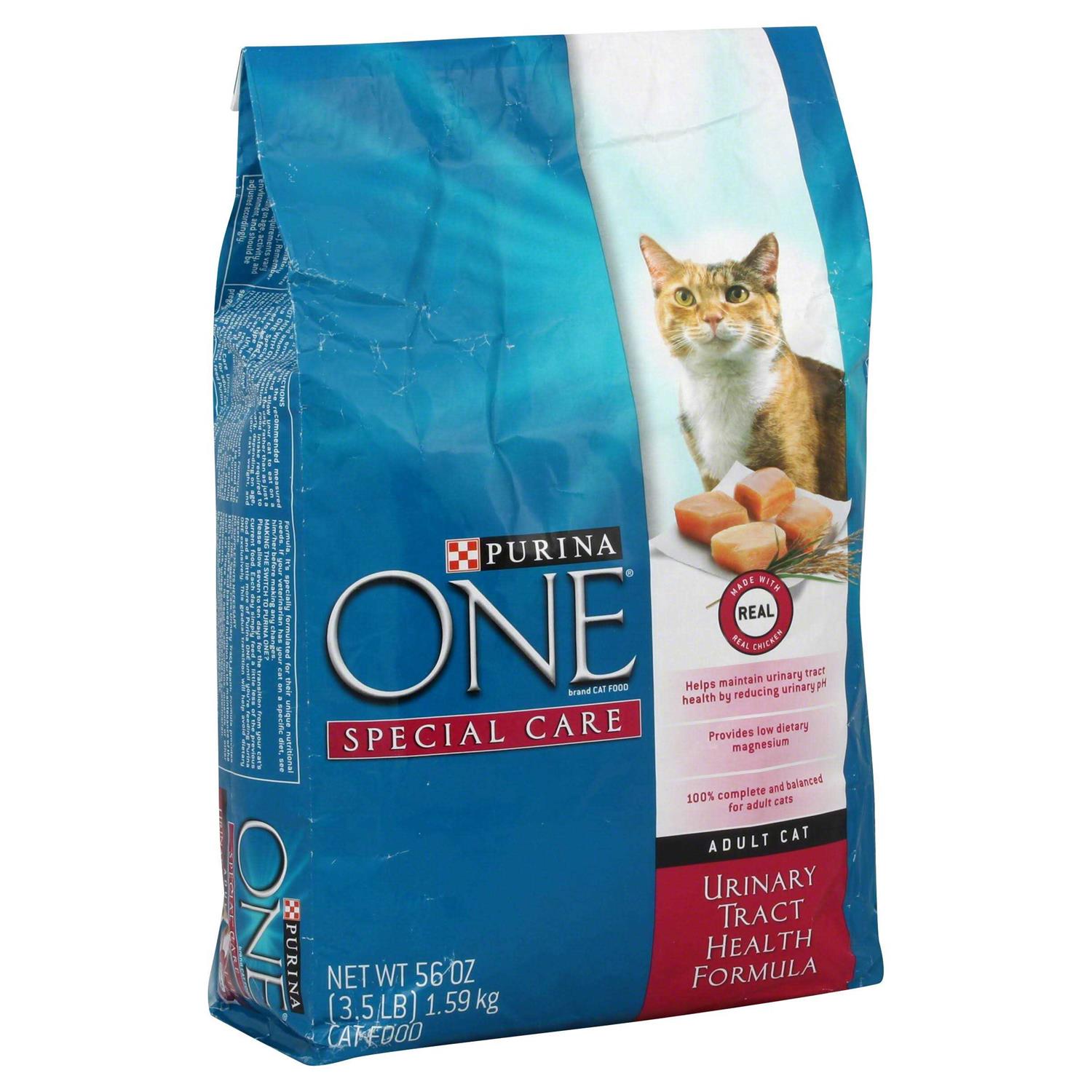 Purina One Urinary Tract Health Dry Cat Food - Pet Supplies online store