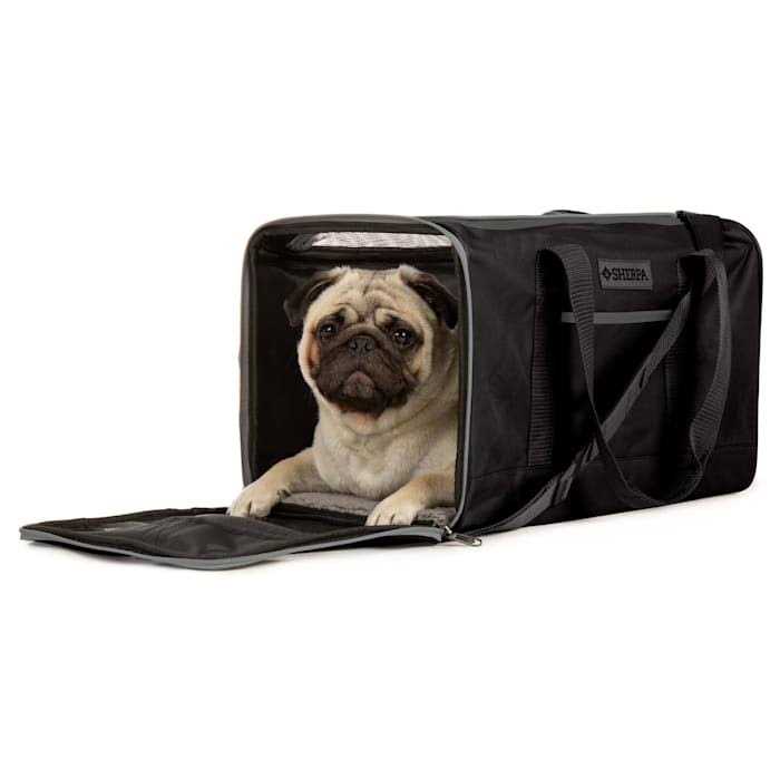 Sherpa Essential Soft Sided Pet Carrier for Cats & Dogs - Pet Supplies online store