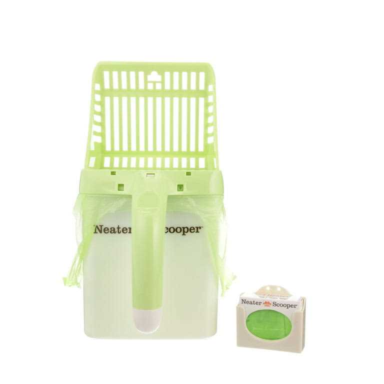 Neater Pet Brands Neater Scooper Cat Litter Sifter Includes Refill Bags - Pet Supplies online store