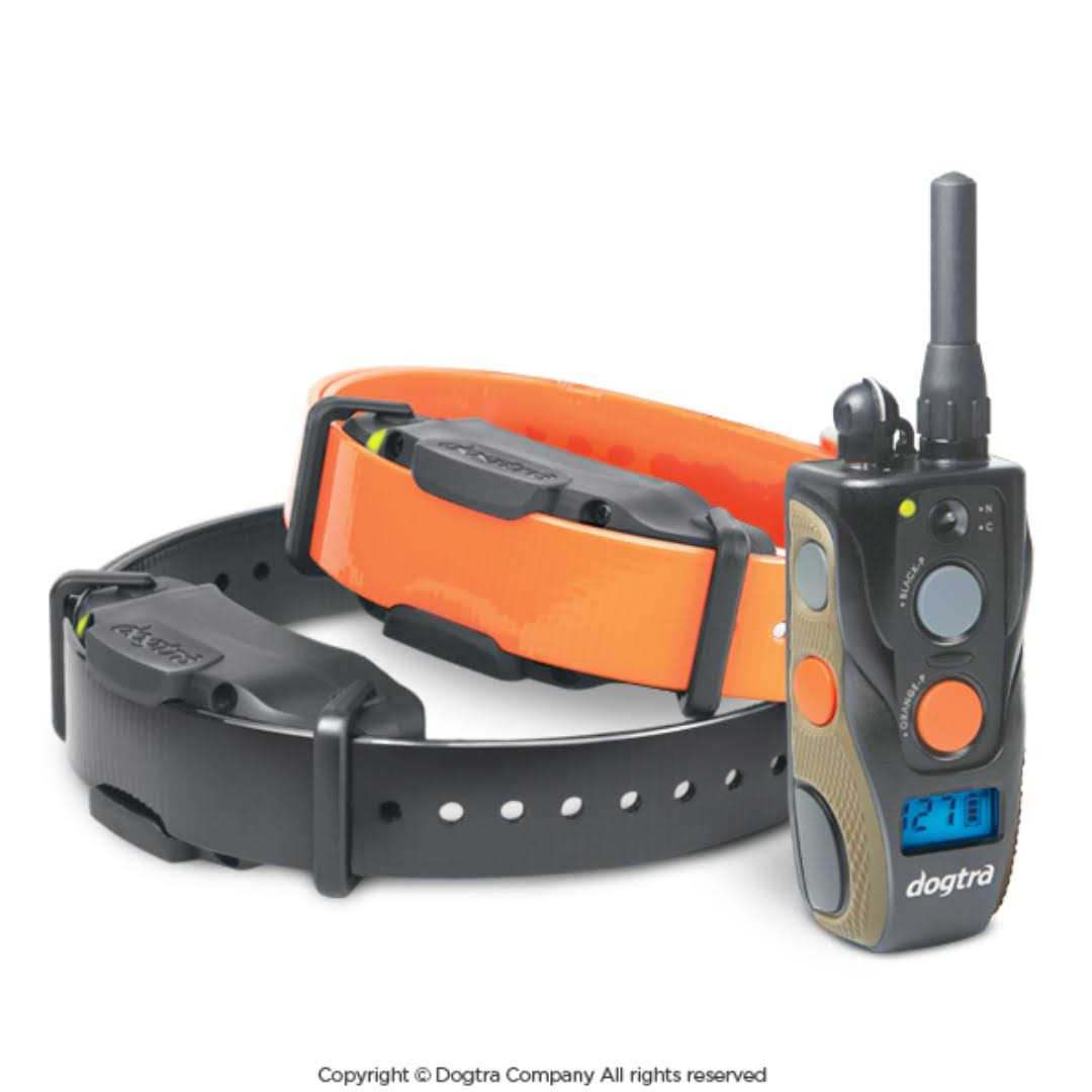 Dogtra 1902S 2 Dog 3/4 Mile Remote Training Collar - Pet Supplies online store