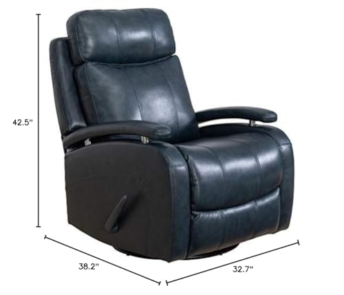 BarcaLounger Duffy Recliner - (Ryegate Gray)