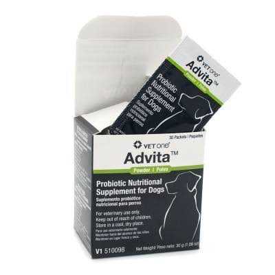 VetOne Advita Probiotic Nutritional Supplement for Dogs - Pet Supplies online store