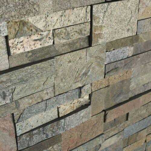 Small World Slate and Stone Natural Slate Stone -1/2 to 1 inch Stones for Miniature or Fairy Garden - Pet Supplies online store