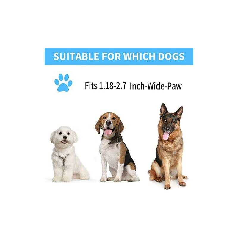 Comotech Dog Paw Cleaner Washer Buddy Muddy Pet Foot Cleaner for Small - Pet Supplies online store