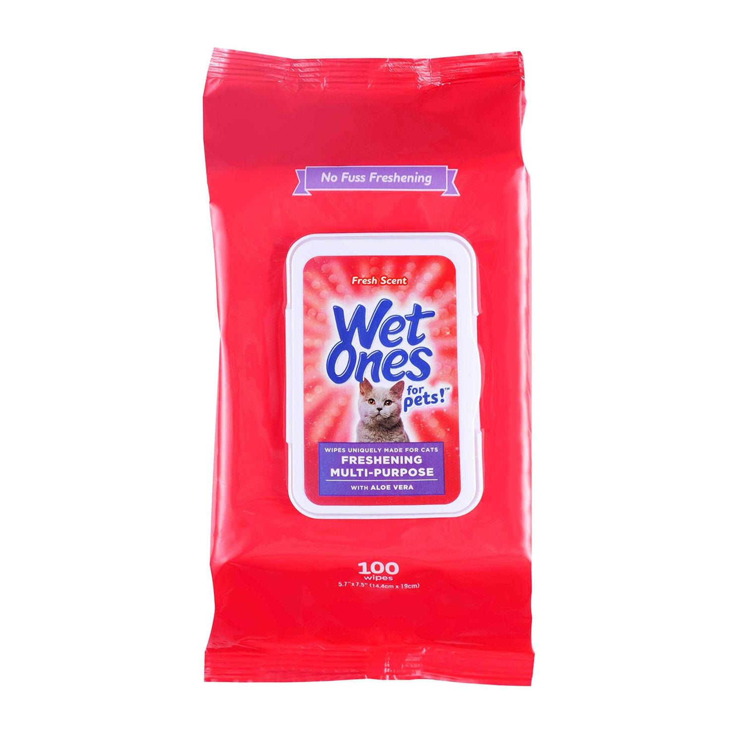 Wet Ones Wipes - Pet Supplies online store