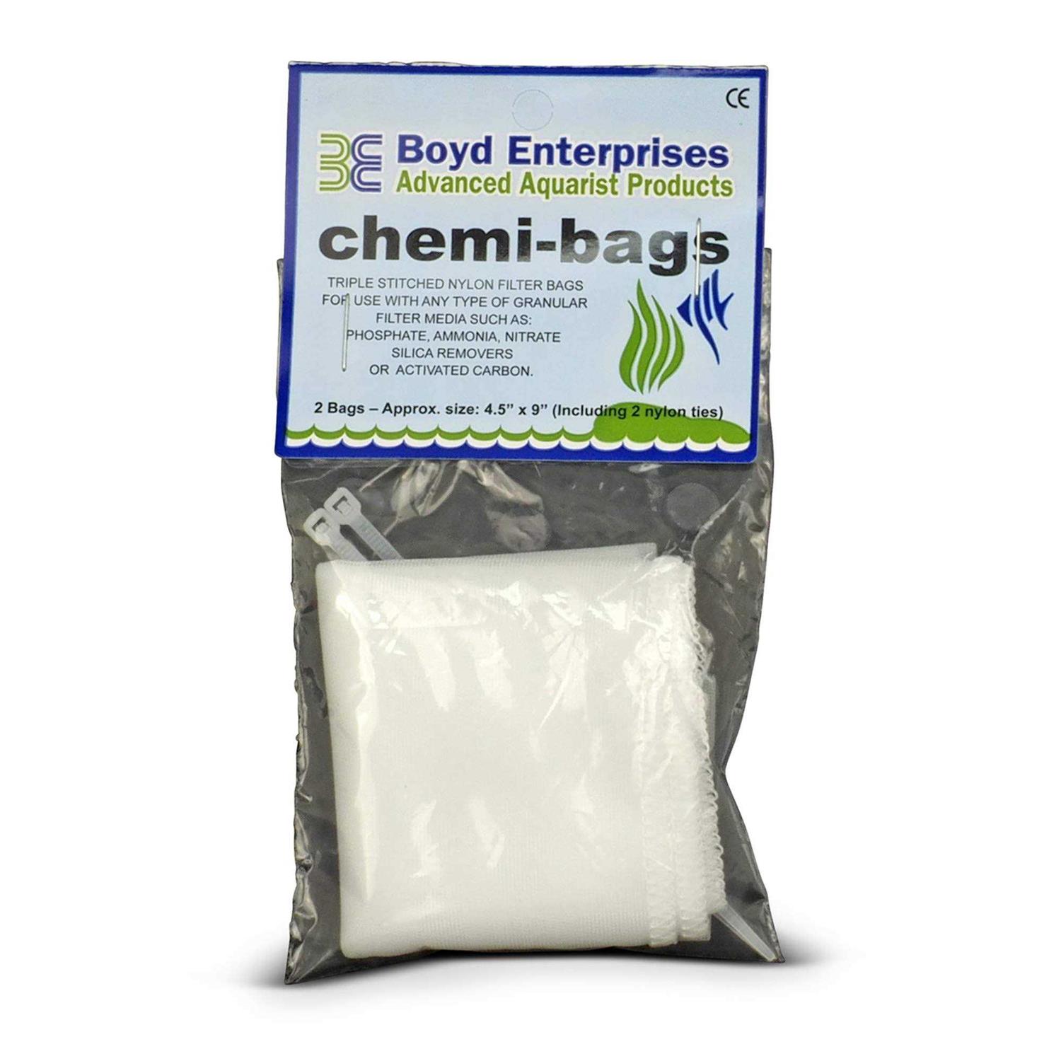 Boyd Enterprises Chemi-Bags - Pet Supplies online store