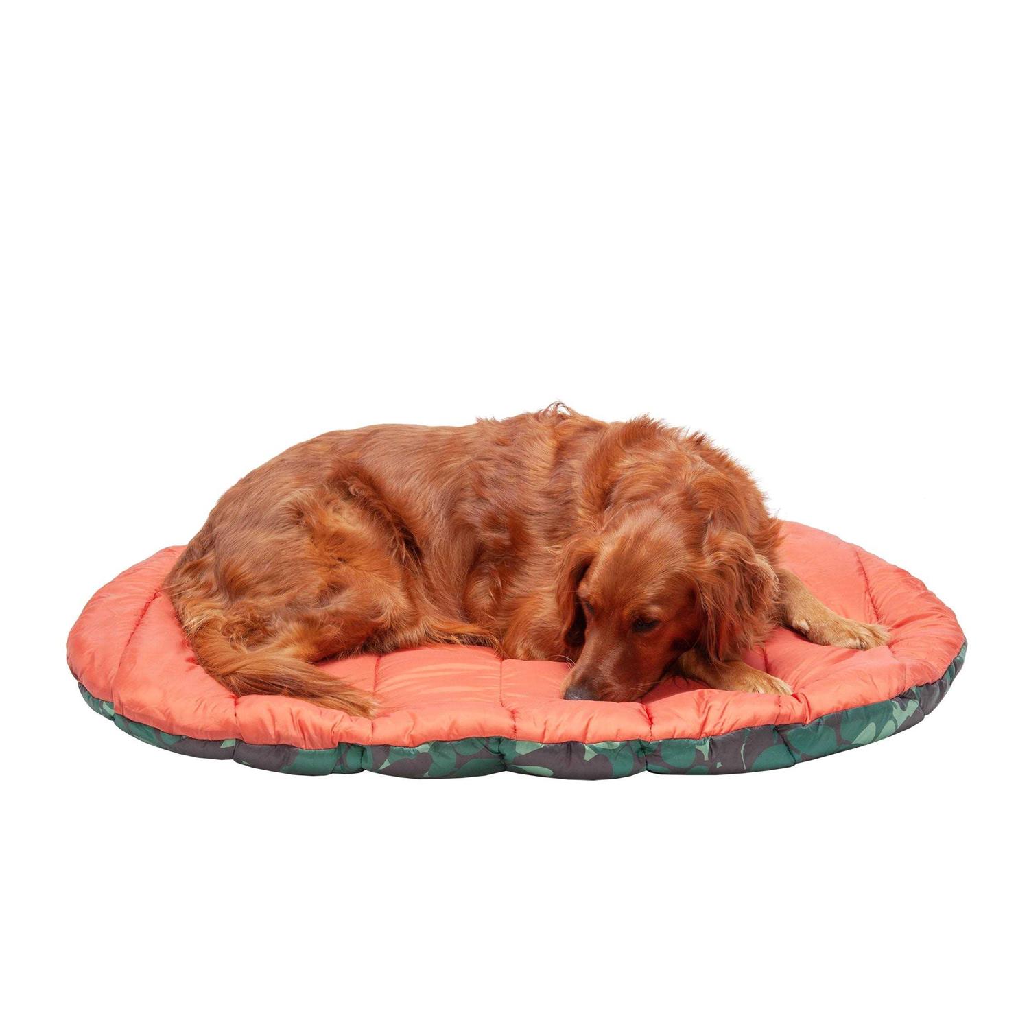 FurHaven Trail Pup Packable Stuff Sack Travel Pillow Dog Bed - Pet Supplies online store