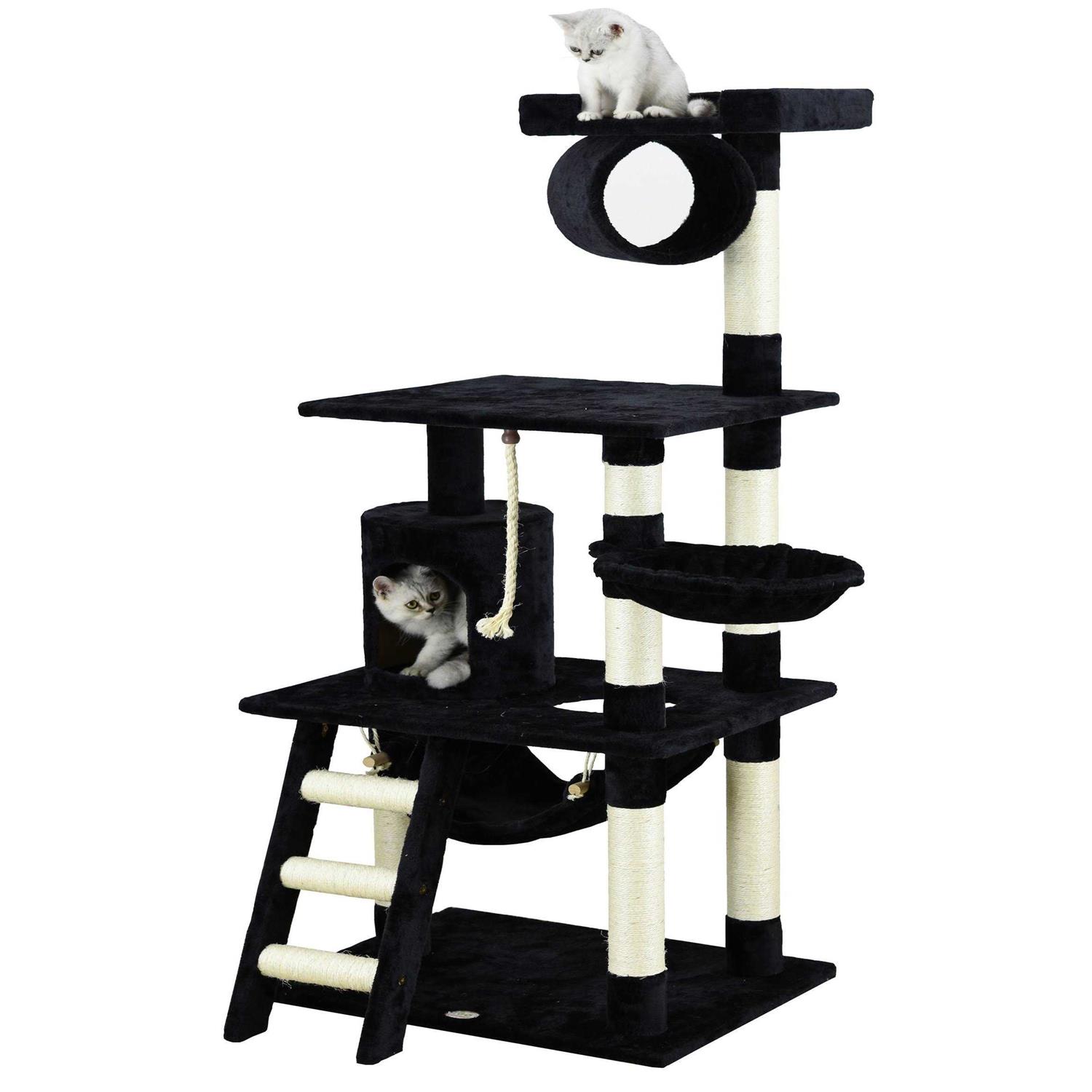 Go Pet Club Cat Tree Condo Furniture - Pet Supplies online store