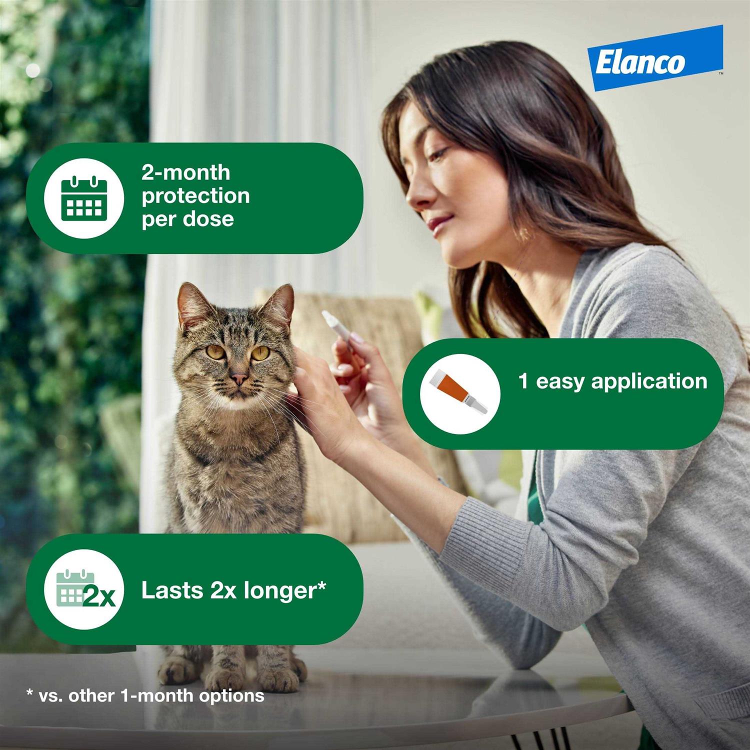 Advantage XD Cat Flea Prevention & Treatment for Cats - Pet Supplies online store