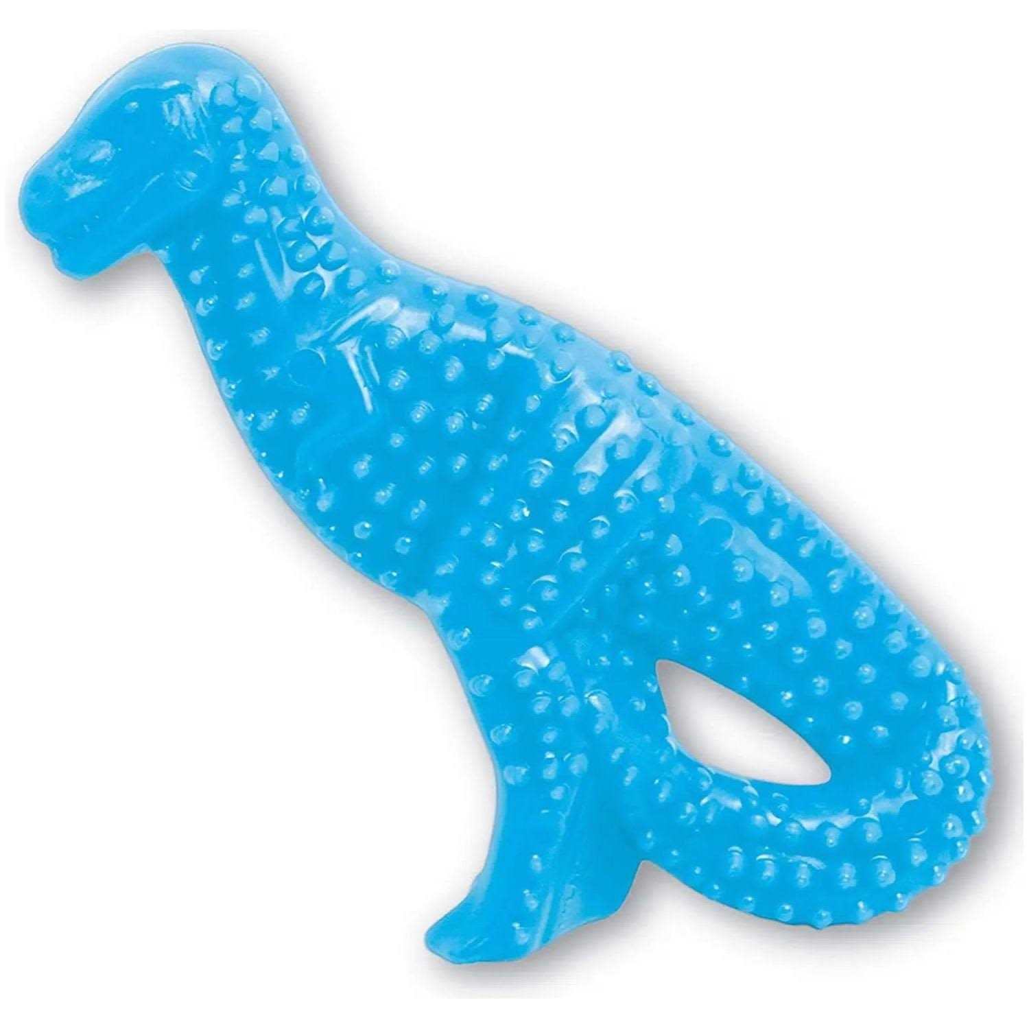 Nylabone Dental Dino Puppy Chew Toy - Pet Supplies online store