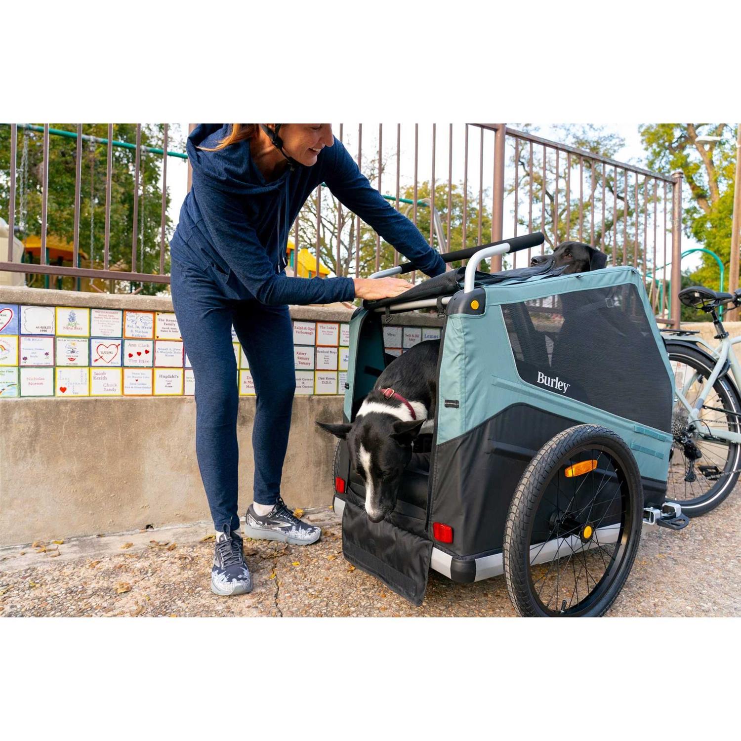 Burley Pet Bed - Pet Supplies online store