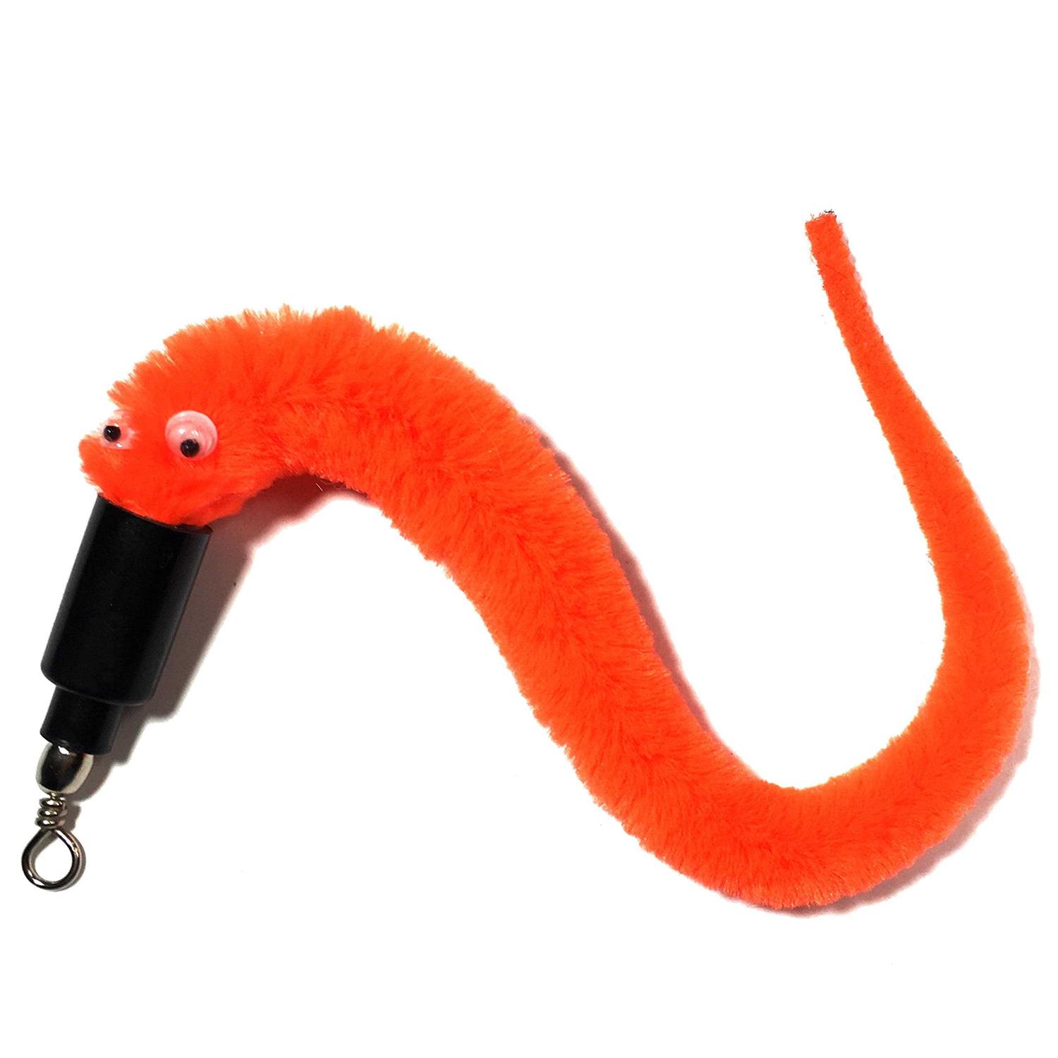 Pet Fit For Life 7 Piece plus bonus Replacement Feathers and Soft Furry For Interactive Cat and Kitten Toy Wands - Pet Supplies online store