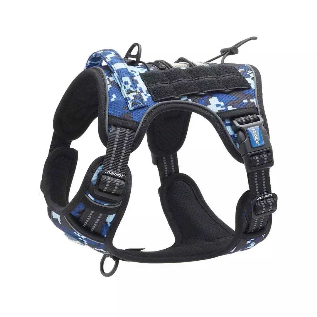 Auroth No Pull Dog Harness Dogs Vest Harness - Pet Supplies online store