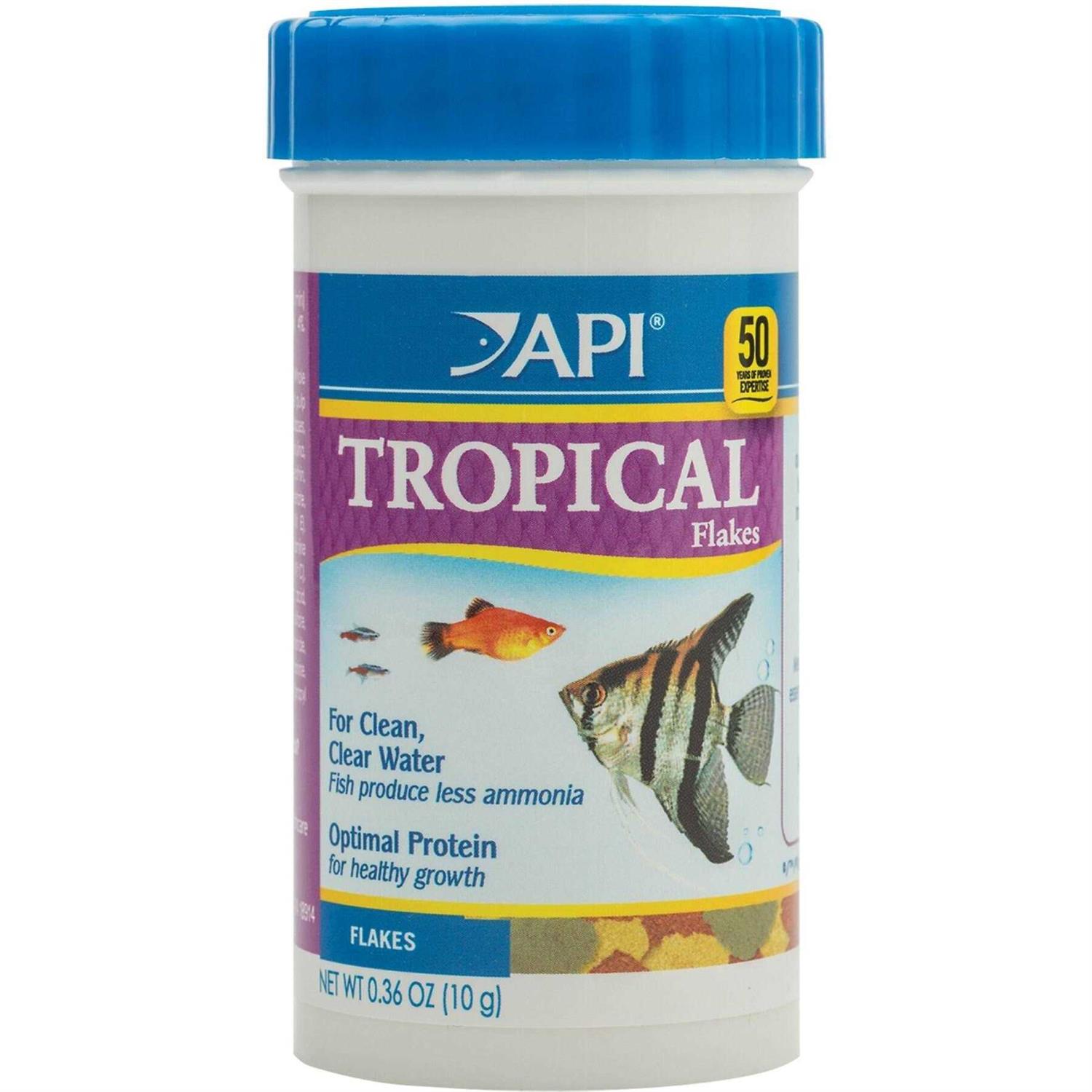 API Tropical Food - Pet Supplies online store