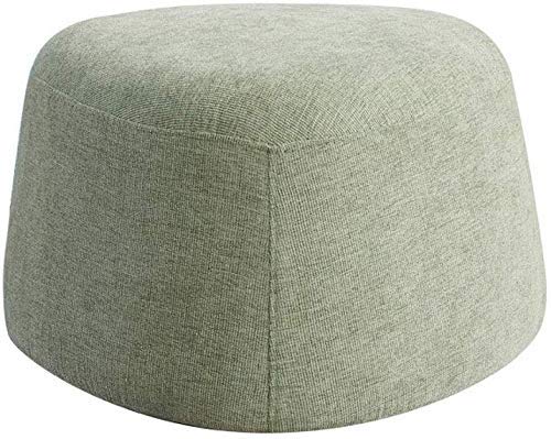 Practical Stool Nordic Shoes Fabric Bench Small Modern Stool Living Room Stool in Removable Fabric at Home and Washable More Colors to Choose from,SMO