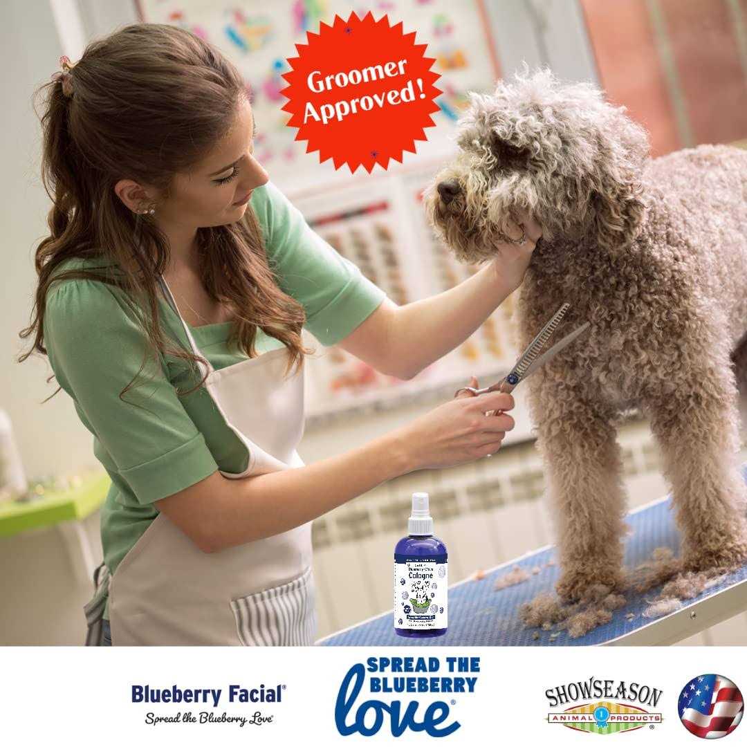 South Bark Blueberry-Clove Pet Cologne - Pet Supplies online store