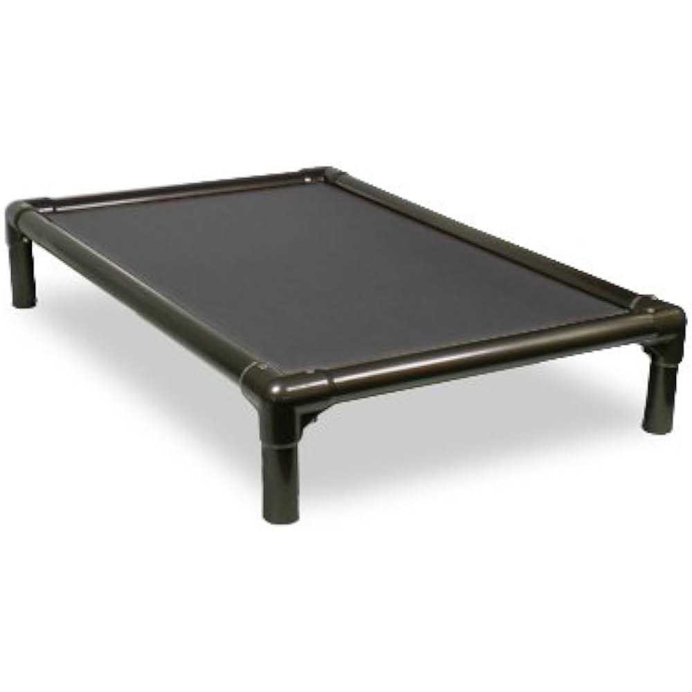 Kuranda Walnut PVC Chewproof Dog Bed - Pet Supplies online store