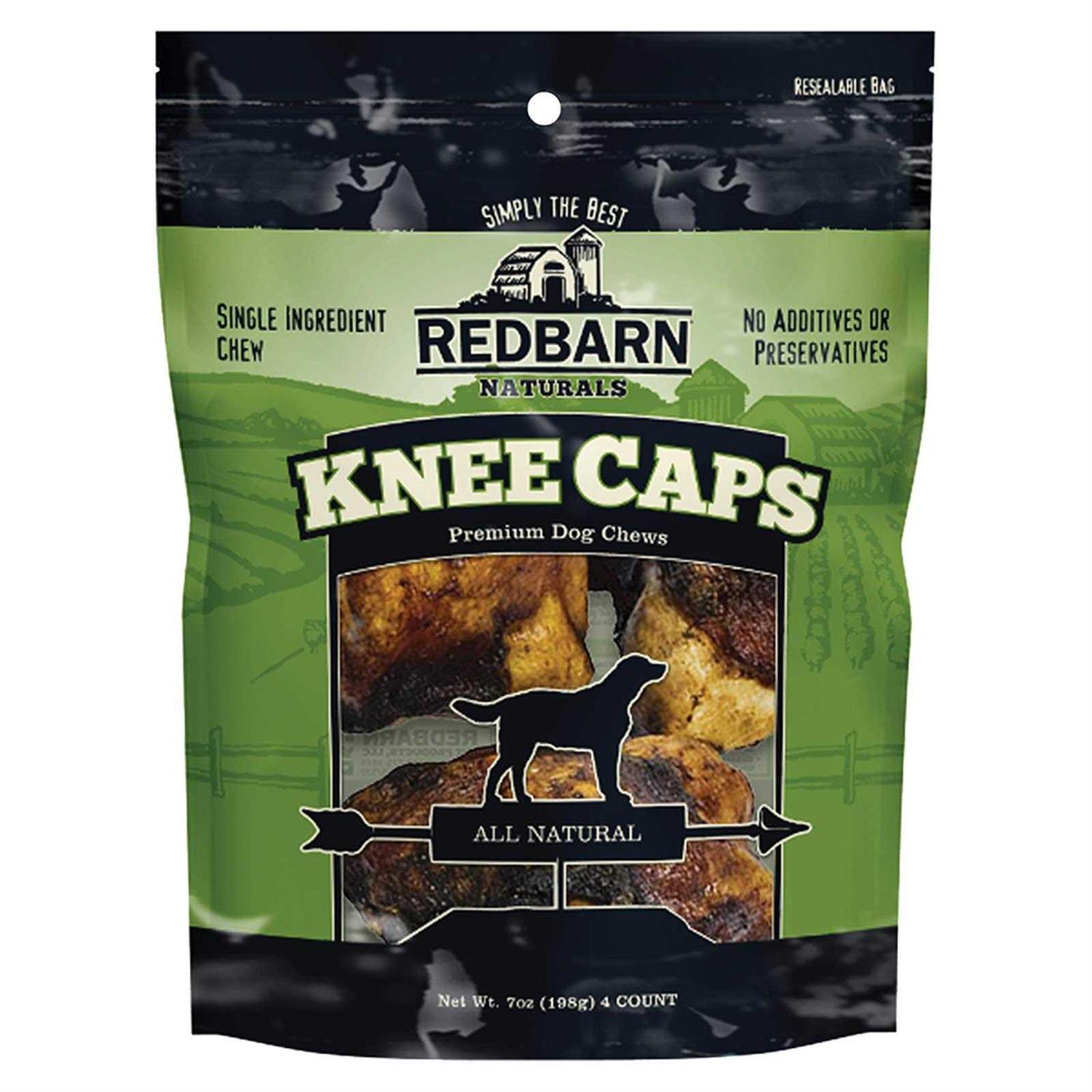 Redbarn Knee Caps Dog Treats - Pet Supplies online store
