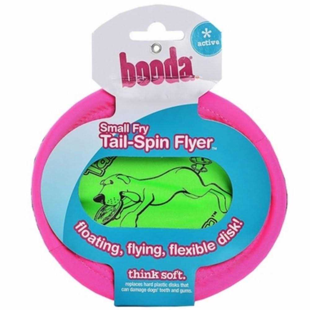 Booda Tail Spin Flyer - Pet Supplies online store