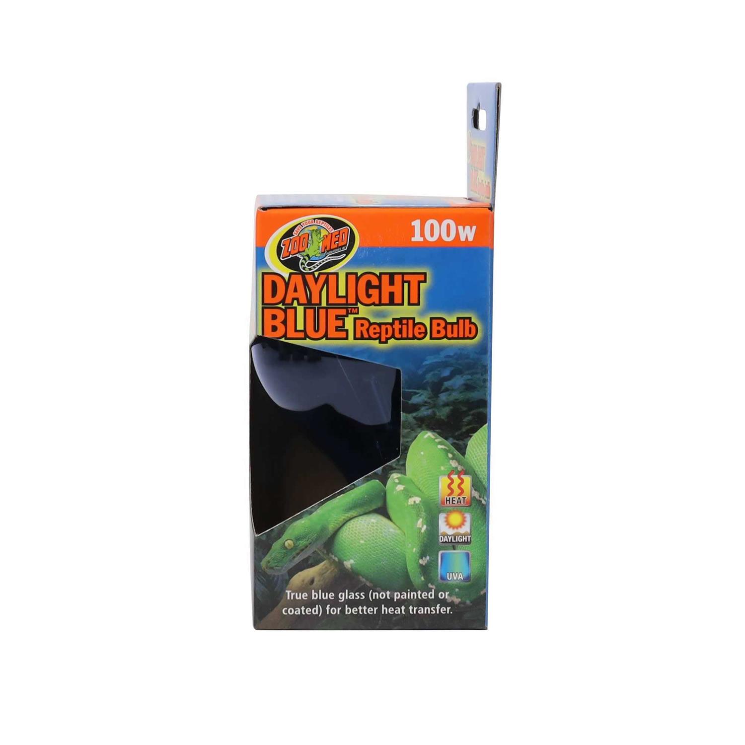 Zoo Med Daylight Blue Reptile Bulb - Pet Supplies online store
