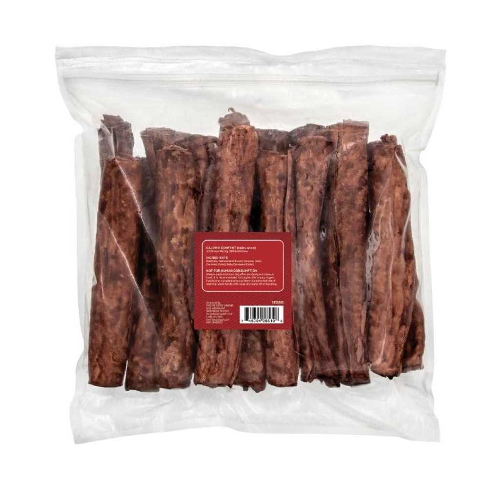 Retriever Large Rolls Beef Basted Flavor Rawhide Dog Chew Treats - Pet Supplies online store