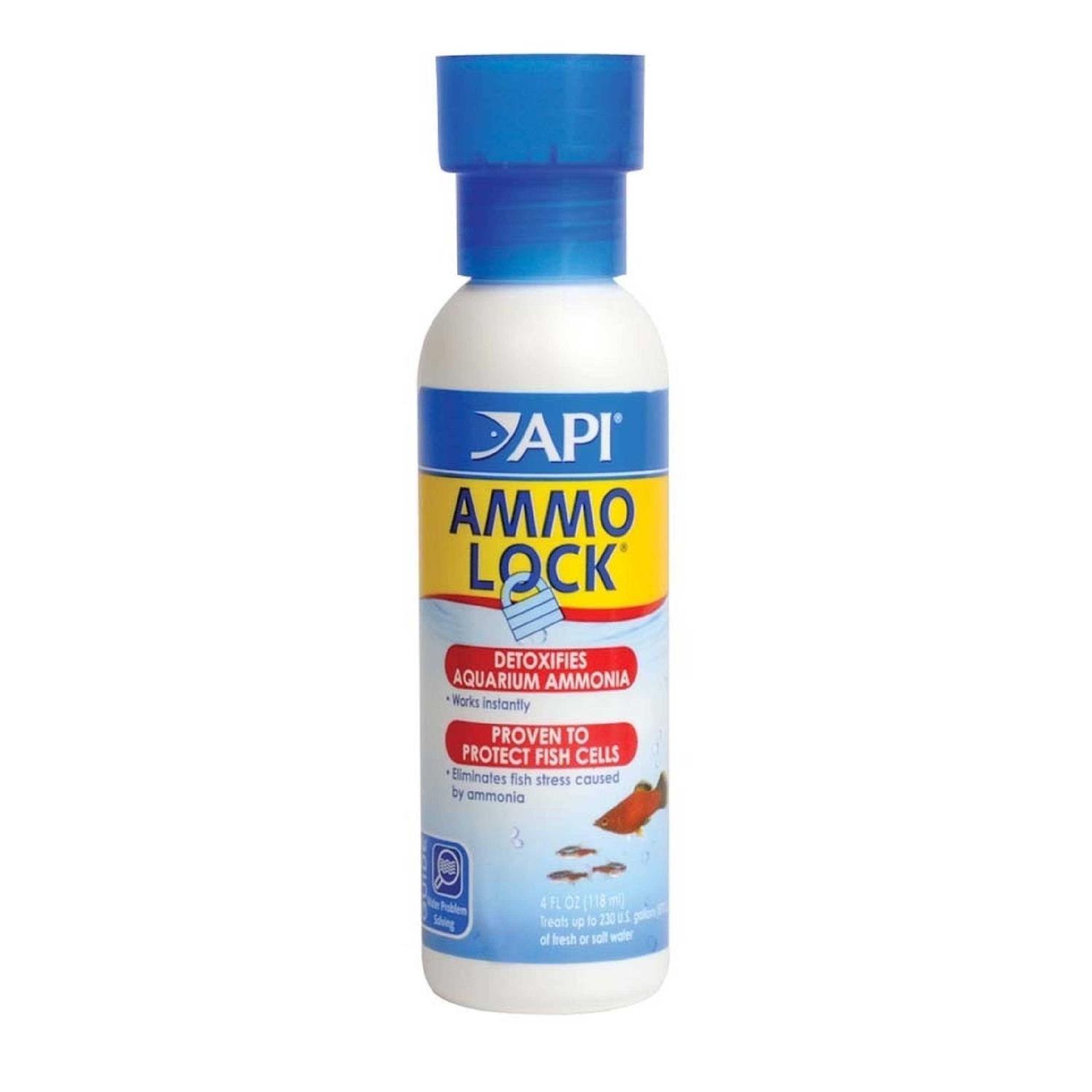 API Ammo Lock Ammonia - Pet Supplies online store