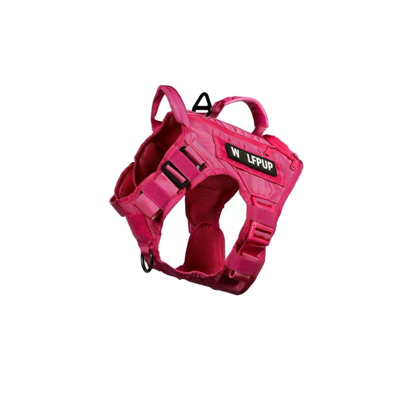 Tactical Dog Vest Harness - Pet Supplies online store