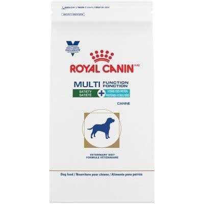 Royal Canin Veterinary Diet Canine Multifunction Satiety Hydrolyzed Protein Dry Dog Food - Pet Supplies online store