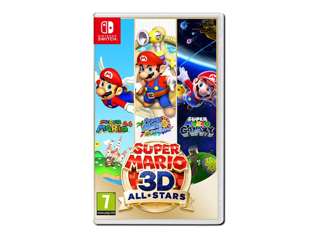 Super Mario 3D All-Stars - Nintendo Switch