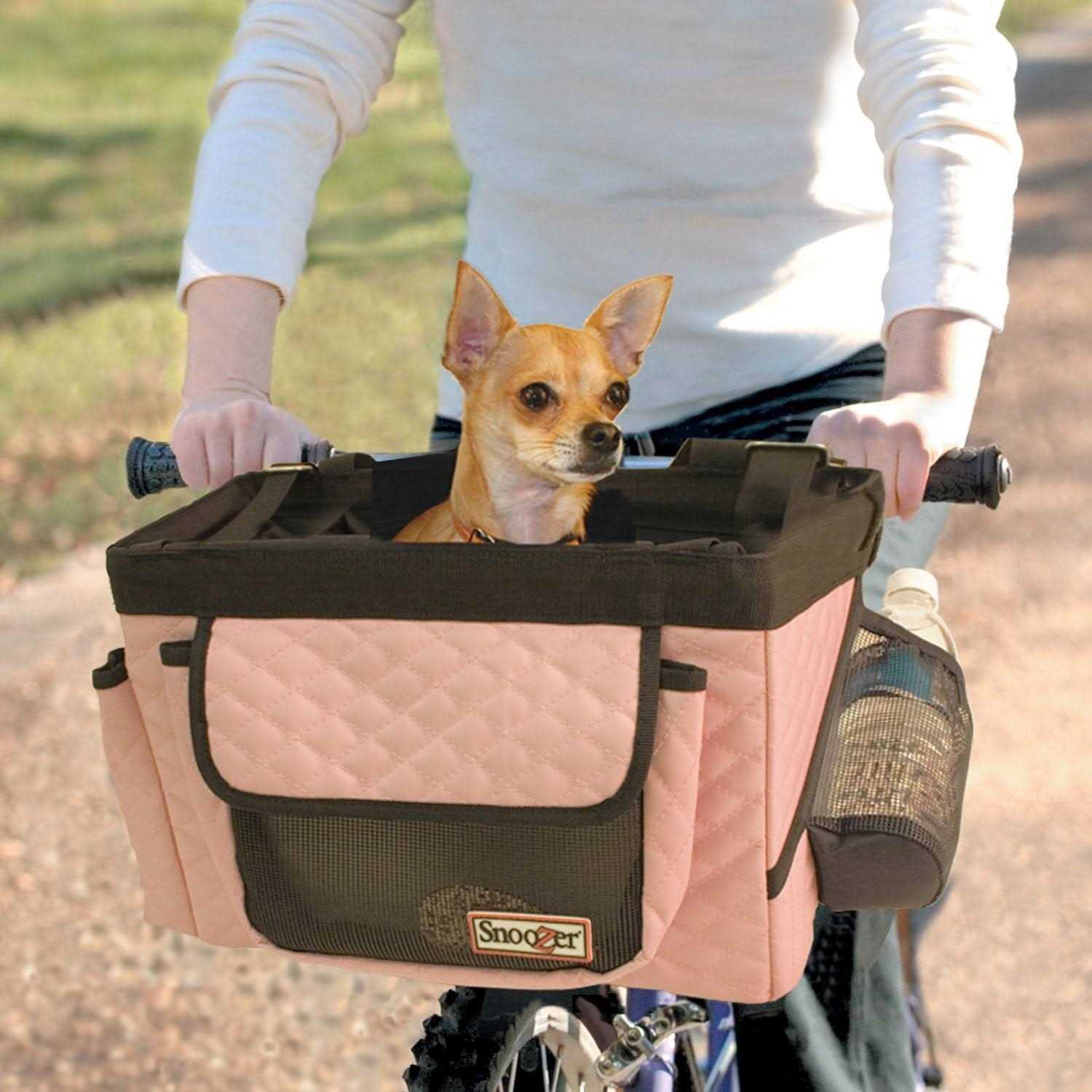 Snoozer Bicycle Pet Basket - Pet Supplies online store
