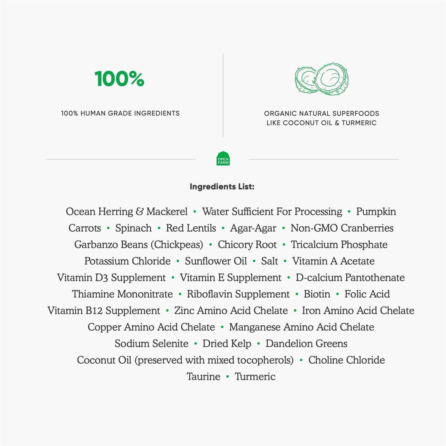 Open Farm Rustic Blend - Pet Supplies online store