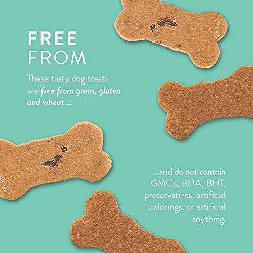 Portland Pet Food Company All-Natural Dog Treat Biscuits Multipack Flavor Variety Pack w/ Bacon - Pet Supplies online store