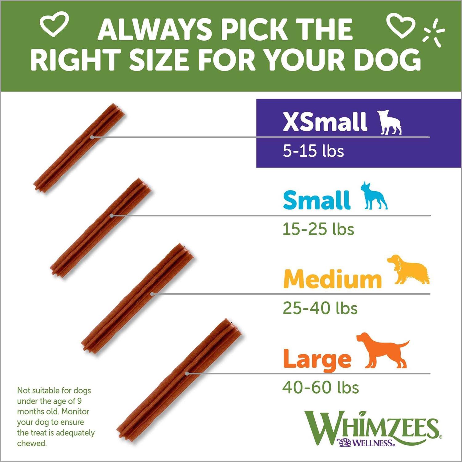 Whimzees Stix Dental - Pet Supplies online store