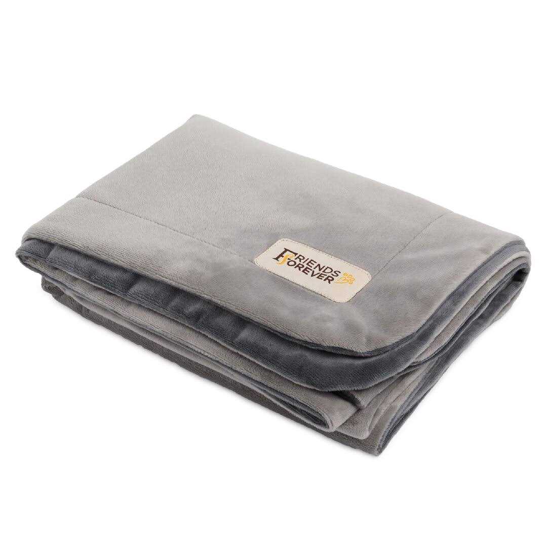 Friends Forever Durable Dog Blanket for Couch Protection - Pet Supplies online store