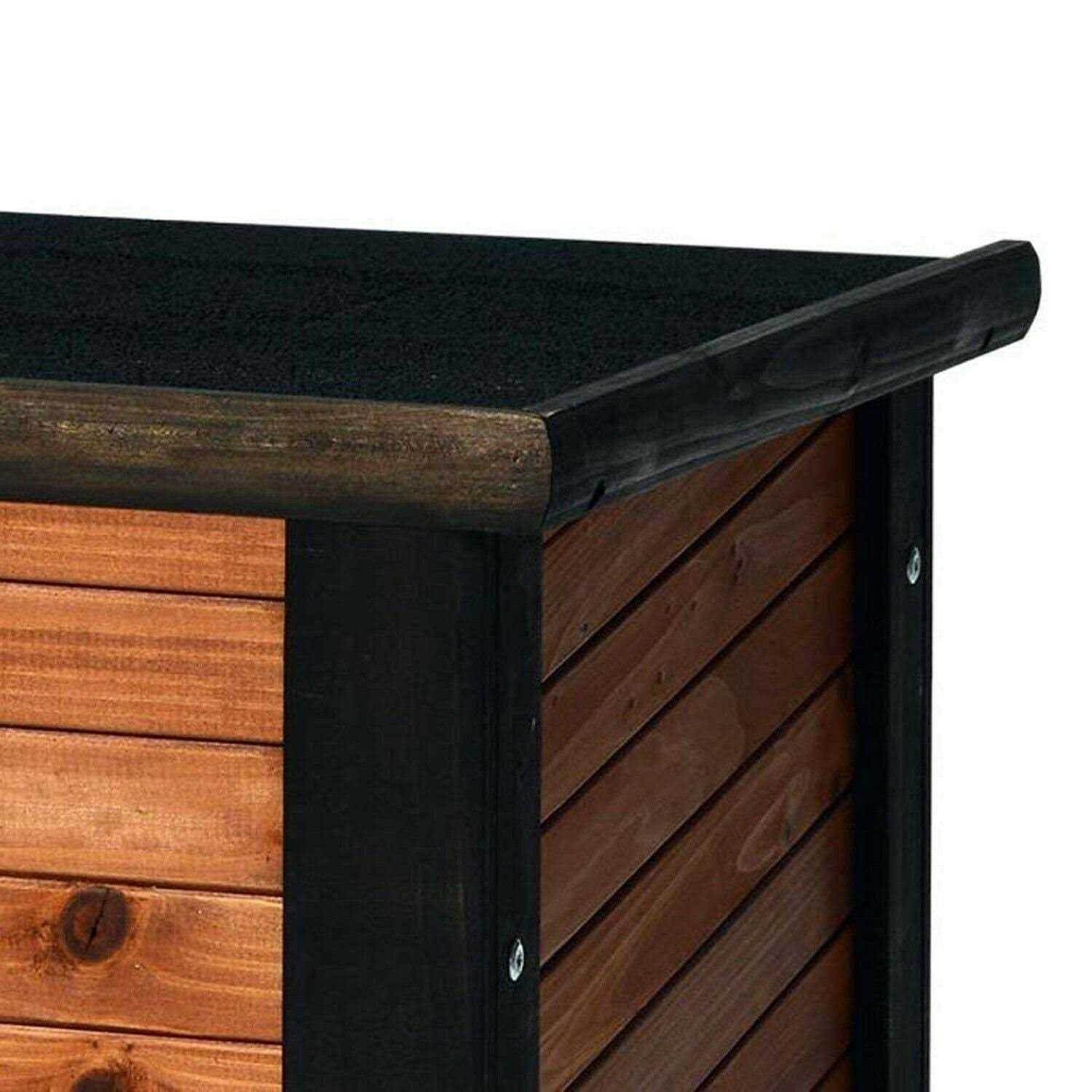 Precision Pet Extreme Outback Log Cabin - Pet Supplies online store