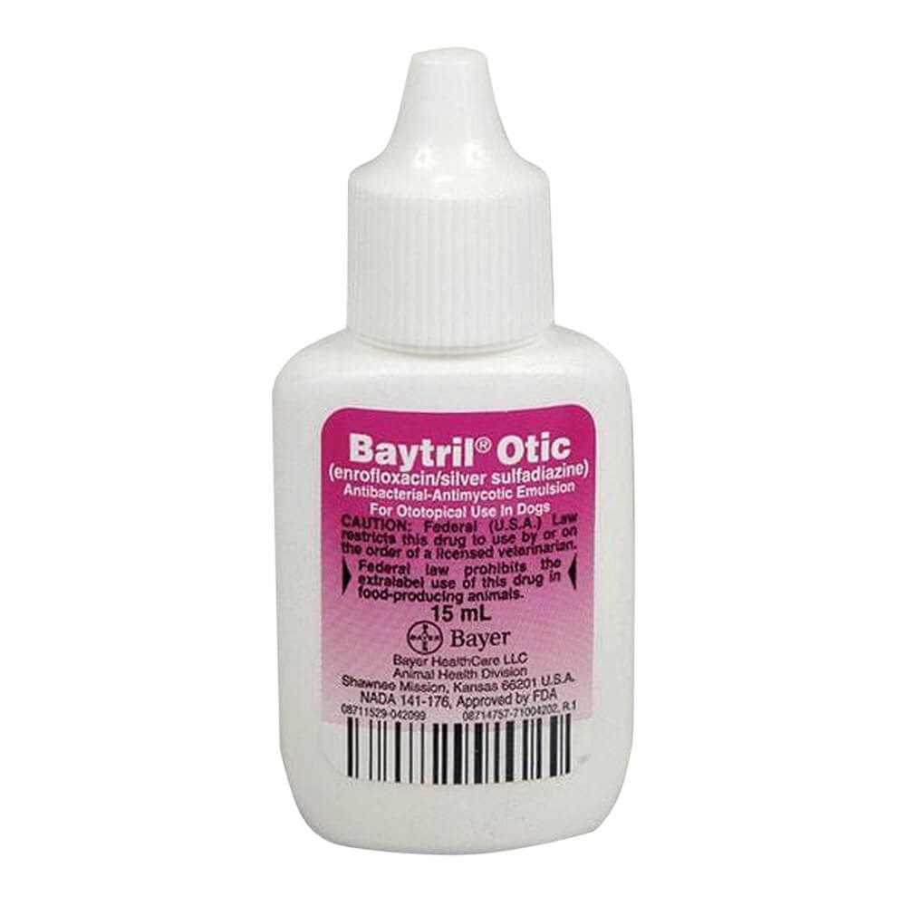 Baytril Otic - Pet Supplies online store