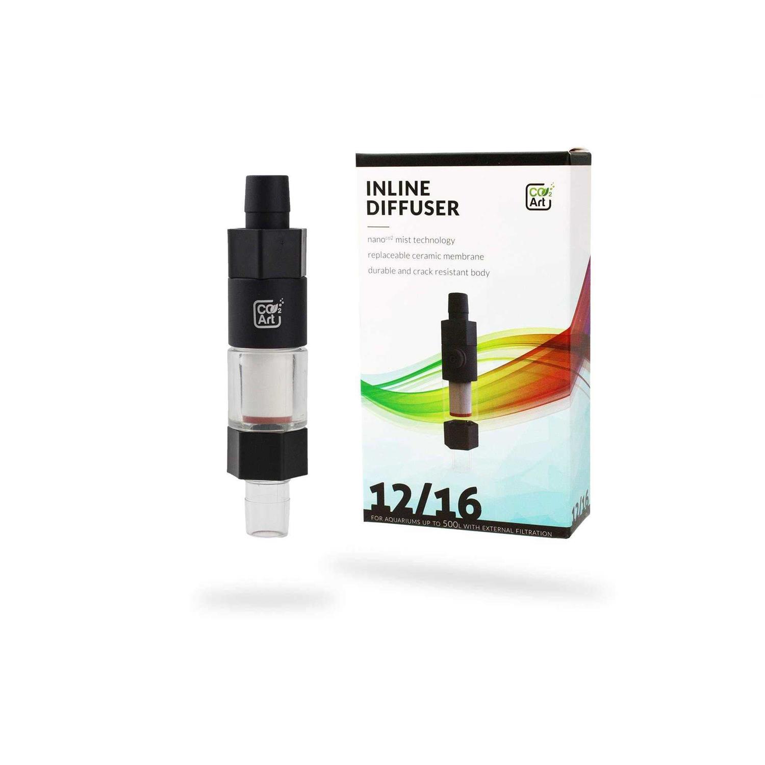 CO2Art CO2 Inline Diffuser - Pet Supplies online store